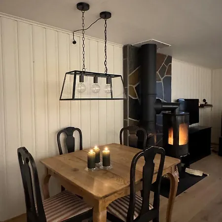 Beautiful At Ustaoset