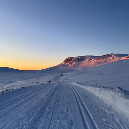 Beautiful At Ustaoset *