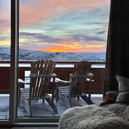 Prázdninový dům Beautiful At Ustaoset Hol (Buskerud)